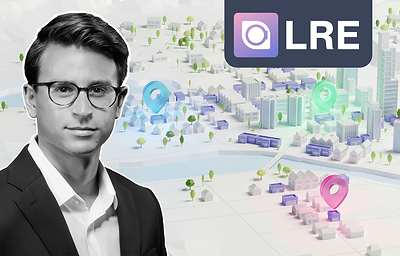 Cody Milch, Head of Strategic Development, LRE Advisors