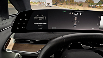 Hands-Free Driving