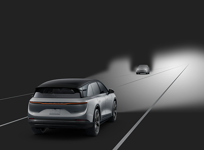 Adaptive Driving Beam