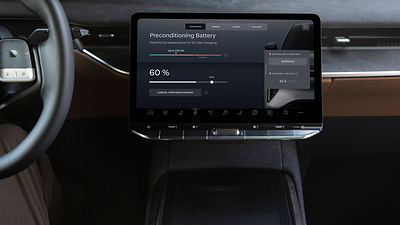 Battery Preconditioning