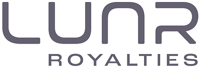 LunR Royalties logo