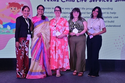Championing Patient-Centred Care for Children