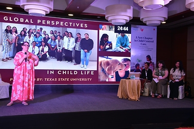 Advancing Child Life Care Through Global Collaboration