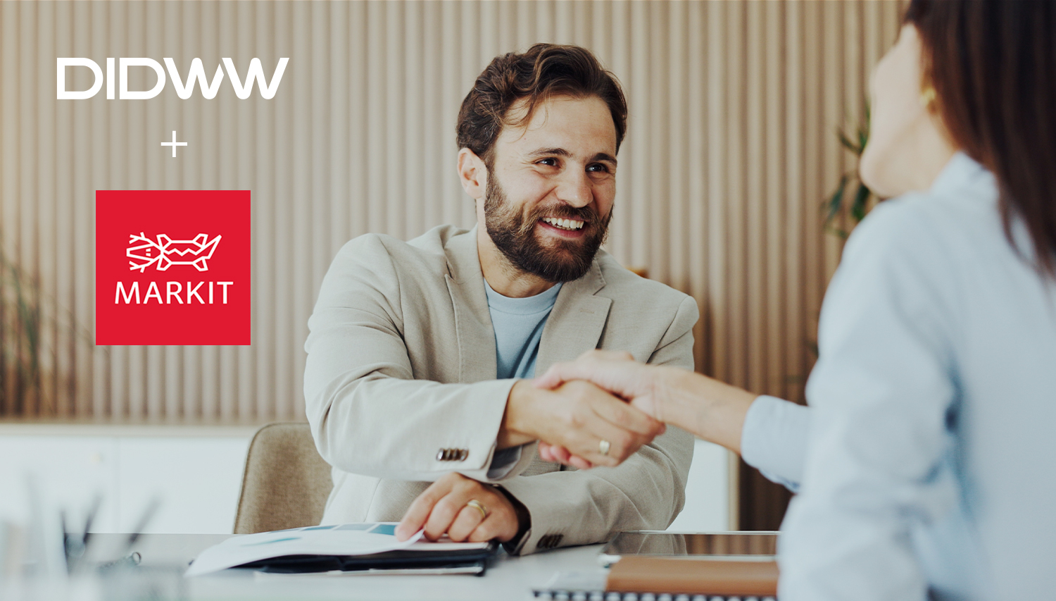 Markit and DIDWW partnership