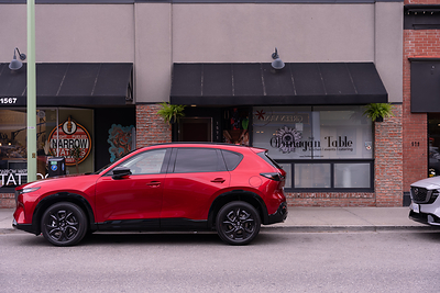 MAZDA CANADA REPORTS MAY 2026 SALES RESULTS