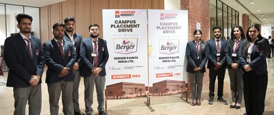 Some of the Students of Chandigarh University Uttar Pradesh who bagged internship offers in their first year of degree Some of the Students of Chandigarh University Uttar Pradesh who bagged internship offers in their first year of degree