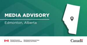 Media Advisory – Ministers Olszewski and Robertson to highlight Enhanced Canada Groceries and Essentials Benefit