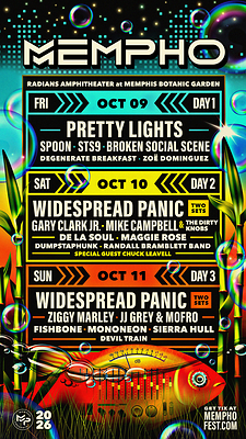 Mempho Music Festival 2026 Lineup