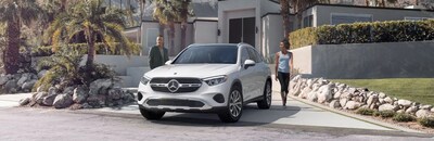 A 2026 Mercedes-Benz GLC 300