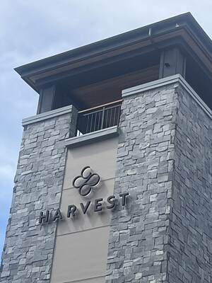 The Harvest Clocktower - Yard to Open in July