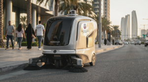 Micropolis Robotics Expands Physical AI Portfolio with Five-Year Autonomous Sweeper Deployment Agreement with Abu Dhabi Government