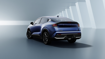 2027 Mitsubishi Eclipse Sportback EV