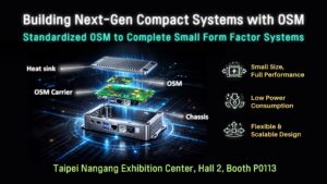 MiTwell Accelerates Physical AI Deployment with a Multi-Platform Edge AI Development Ecosystem at COMPUTEX 2026