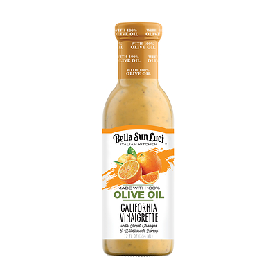 100% Olive Oil California Vinaigrette