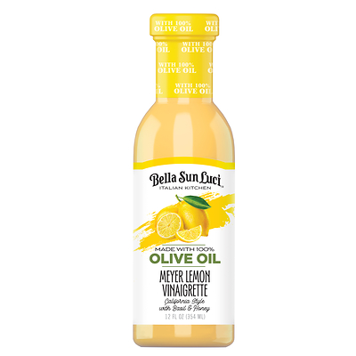 100% Olive Oil Meyer Lemon Vinaigrette