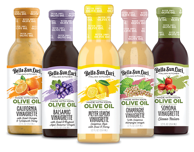 100% Olive Oil, no seed oil! 