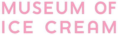 Museum of Ice Cream Logo 
