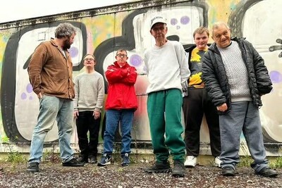 Ultimate Thunder full band picture