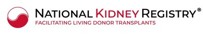 The National Kidney Registry Logo (PRNewsfoto/National Kidney Registry)