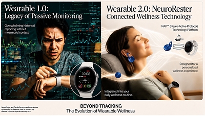 NeuroRester Wearable 2.0