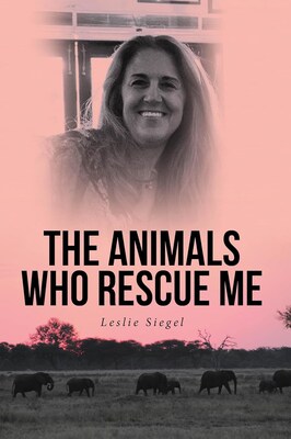 Wildlife advocate Leslie Siegel's new book, "The Animals Who Rescue Me", is an inspiring and eye-opening account of her frontline rescue missions for countless endangered species across the globe, and the distinct connection between illegal wildlife poaching and human trafficking. Wildlife advocate Leslie Siegel's new book, "The Animals Who Rescue Me", is an inspiring and eye-opening account of her frontline rescue missions for countless endangered species across the globe, and the distinct connection between illegal wildlife poaching and human trafficking.