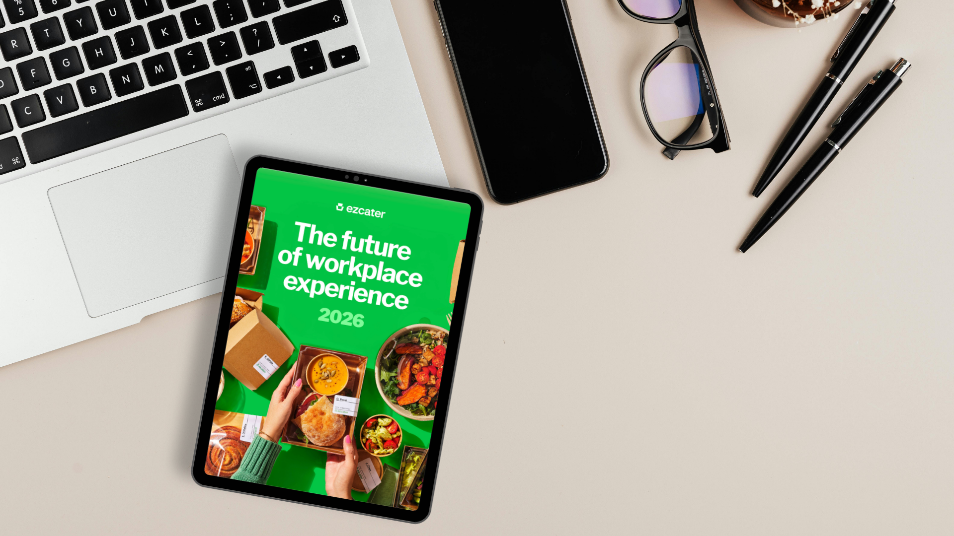 ezCater Future of Workplace Experience Report