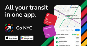 New Transit App Go NYC Launches, Bringing Subway, Bus, and Regional Rail Together
