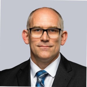 Dustin Greenwood, Vice President of U.S. Operations at newcleo