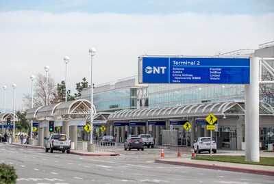 Southern California's Ontario International Airport (ONT) has seen continued passenger growth through the first five months of 2026.