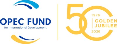 OPEC Fund 50th Golden Jubilee Logo