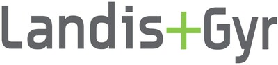 Landis+Gyr logo