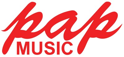 PAPmusic logo PAPmusic logo