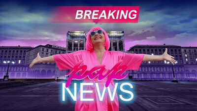 LeiKiè, the creator of PAPmusic, announces Breaking PAPnews. LeiKiè, the creator of PAPmusic, announces Breaking PAPnews.