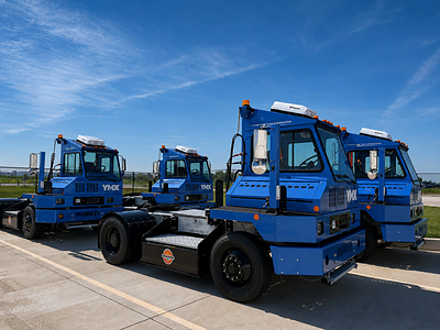 YMX Logistics - National Yard Logistics Provider