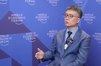 Ping An Good Doctor CEO He Mingke Speaks At 2026 Summer Davos: China Is Entering Its Own “Longevity Era”