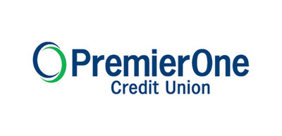 PremierOne Credit Union Logo (PRNewsfoto/PremierOne Credit Union)