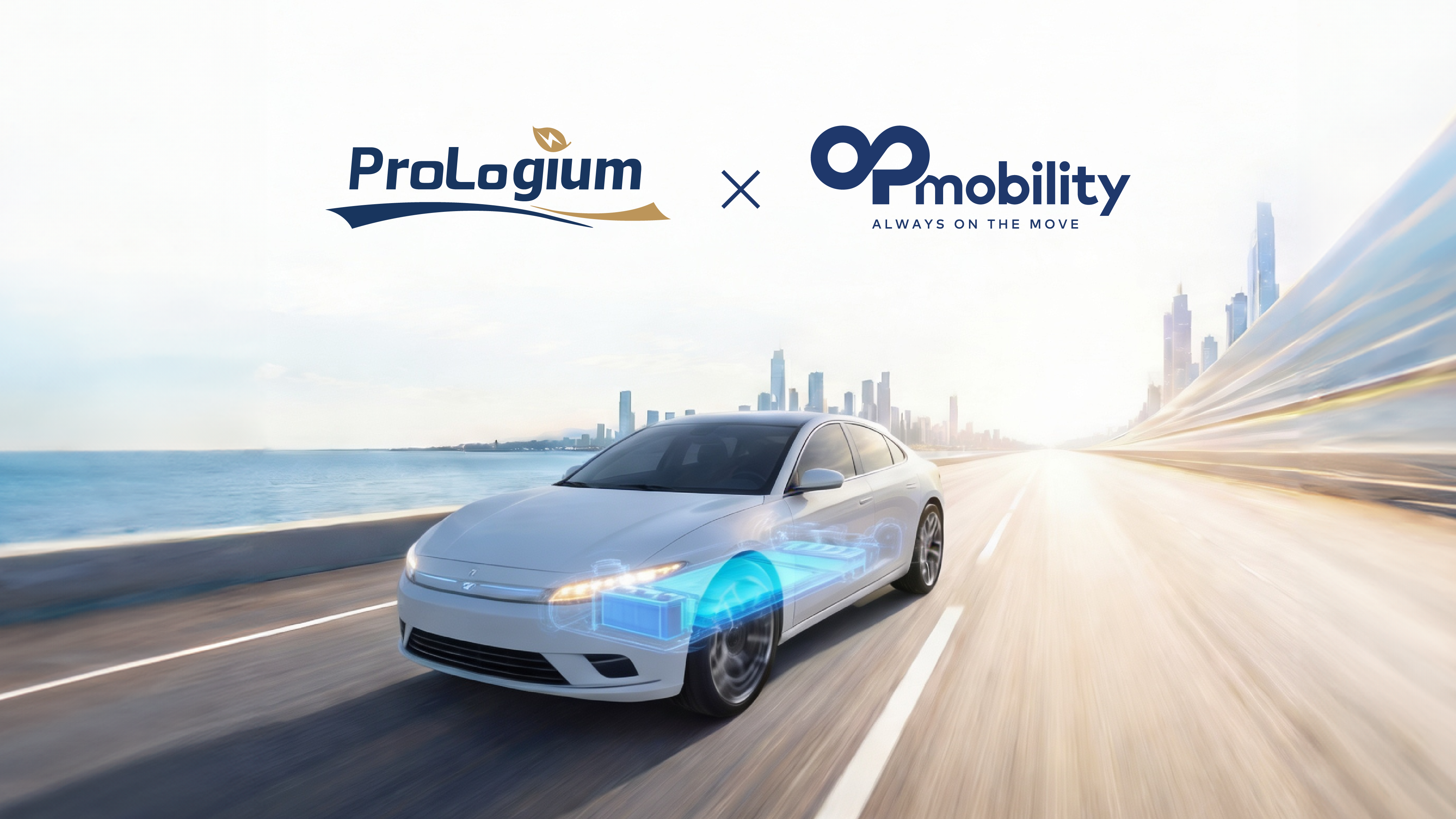 ProLogium and OPmobility