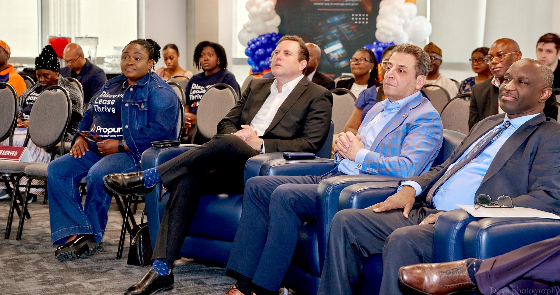 Propurti Launch Event