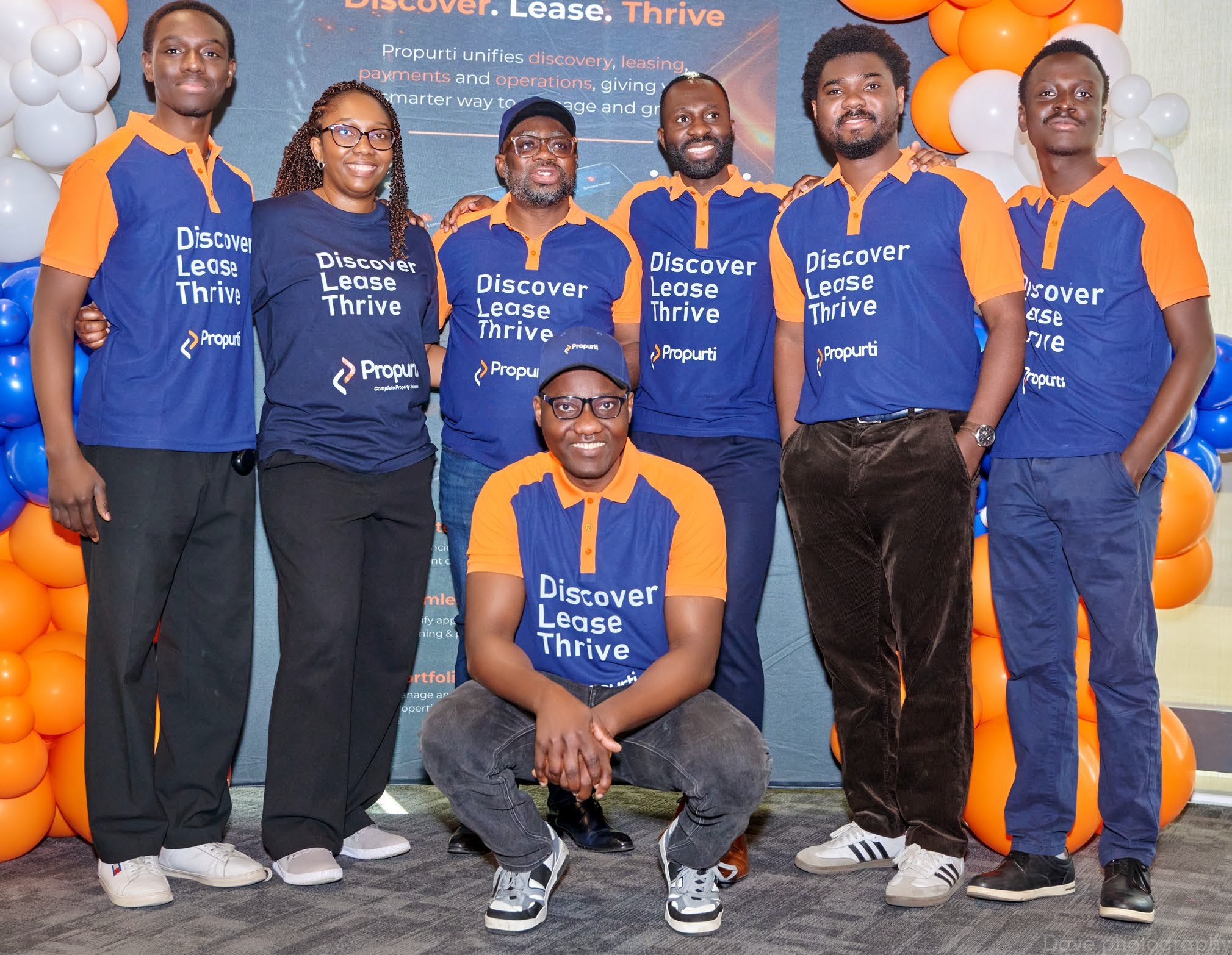 The Propurti Team