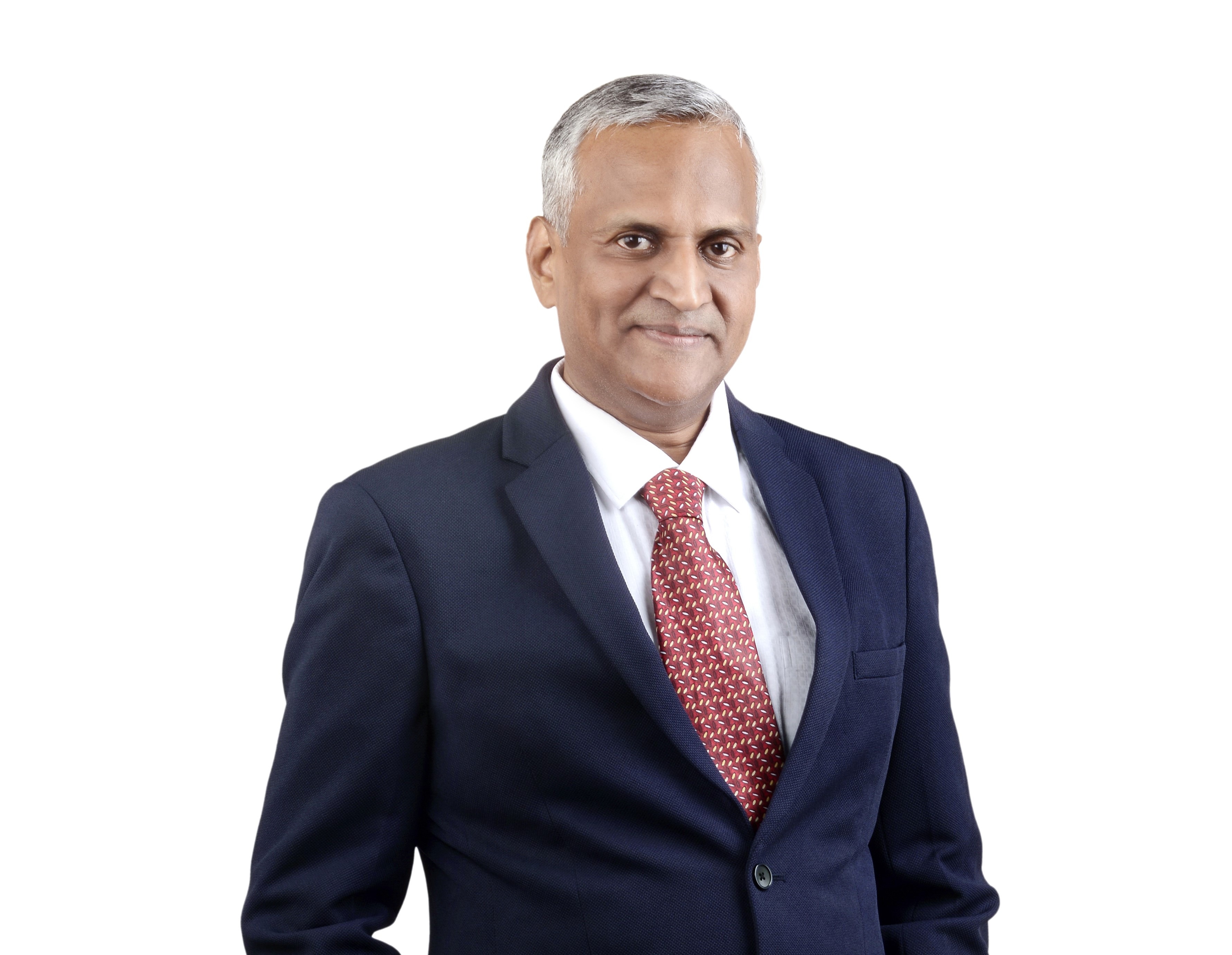 Dr. Milind R. Agarwal