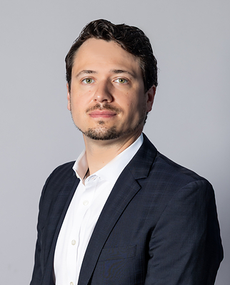 Brendon Thomas, Radial Entertainment, Chief Revenue Officer