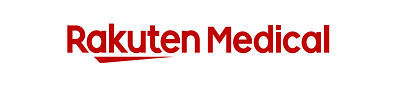 Company logo red on white