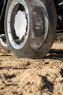Goodyear takes on its next bold challenge, returning to the Moon with tires built for the future of human exploration. As part of NASA’s Artemis program, Goodyear will supply advanced lunar tires for Lunar Outpost’s Pegasus Lunar Terrain Vehicle (LTV), expected to support astronaut missions on the Moon beginning in 2028.