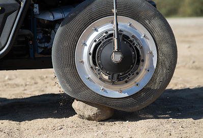 Goodyear takes on its next bold challenge, returning to the Moon with tires built for the future of human exploration. As part of NASA’s Artemis program, Goodyear will supply advanced lunar tires for Lunar Outpost’s Pegasus Lunar Terrain Vehicle (LTV), expected to support astronaut missions on the Moon beginning in 2028.