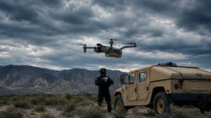 Red Cat Introduces Hellcat™, a Global Small UAS Configuration Built on the Proven Black Widow™ Platform