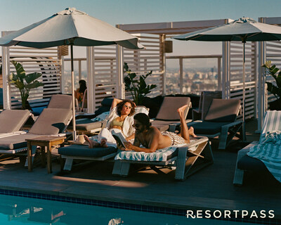 From match-day cabanas to holiday pool parties and spa escapes, hotels across the country are turning summer’s biggest moments into bookable daytime experiences — no overnight stay required. Explore offerings and book your escape at ResortPass.com. From match-day cabanas to holiday pool parties and spa escapes, hotels across the country are turning summer’s biggest moments into bookable daytime experiences — no overnight stay required. Explore offerings and book your escape at ResortPass.com.