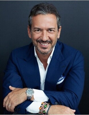 Marco Ficarelli has been appointed Chief Global Growth Officer of Revision Skincare®, where he will lead international expansion, global commercial strategy, and digital growth initiatives.