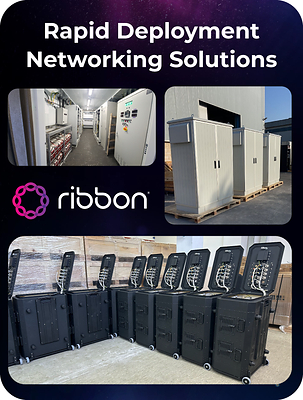 Rapid Deployment Networking Solutions