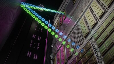 Rivvor Wireless for Data Centers - Signal Path.