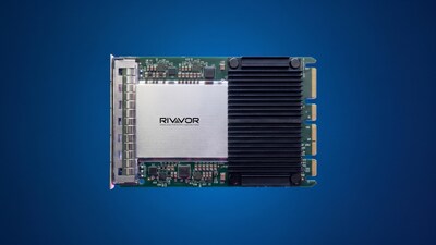 Rivvor Wireless Network Interface Card (WNIC).